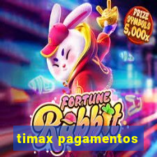 timax pagamentos